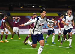 Son Heung Min 8 bàn/6 trận ghi bàn số 1 Ngoại hạng Anh, vang danh châu Á