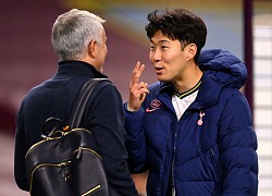 Son Heung Min: Siêu vũ khí của Mourinho