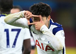 Son Heung-min tỏa sáng giúp Tottenham giành 3 điểm