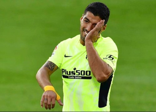 Suarez có đủ thể lực ra sân cho Atletico giữa tuần này?