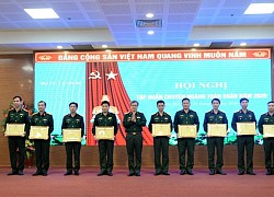 Tập huấn lực lượng công nghệ thông tin toàn quân năm 2020