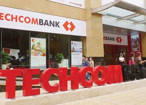 Techcombank lãi hơn 10.700 tỷ đồng