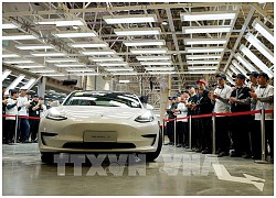 Tesla (Mỹ) sẽ xuất khẩu ô tô sản xuất tại Trung Quốc sang châu Âu