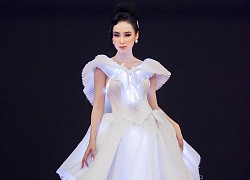 Thảm đỏ thiếu Angela Phương Trinh thì buồn lắm: Nữ hoàng lồng lộn với 1001 style chơi chiêu, lần nào cũng giật spotlight cả đoàn