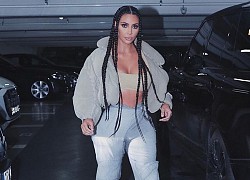 Thời trang tuổi 40 của Kim Kardashian