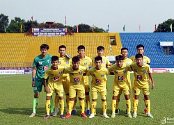 Thua luân lưu, SLNA thành cựu vô địch tại Bán kết U15 Quốc gia 2020