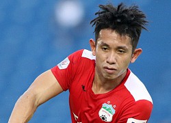 Tin sáng (27/10): Hồng Duy bất ngờ bảo vệ cầu thủ "đạo đức nhất" Sài Gòn FC