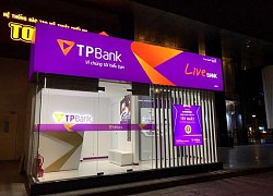 TPBank dự kiến nâng vốn điều lệ lên hơn 10.716 tỷ đồng