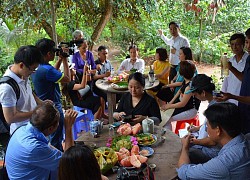 Trà Vinh ra mắt điểm du lịch sinh thái dựa vào cộng đồng Cồn Hô