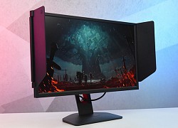 Trải nghiệm BenQ Zowie XL2546K, màn hình chơi game 240HZ hàng đầu thị trường