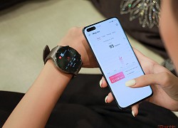 Trải nghiệm smartwatch Huawei GT 2 Pro: đẹp hơn, pin nửa tháng, chăm sóc toàn diện