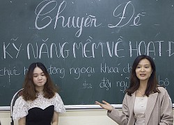 Trải nghiệm thực tế và thú vị với hoạt động ngoại khoá