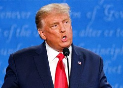 Trump nói đảng Cộng hòa 'có thể mất Thượng viện'