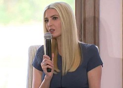 Trump tung quân bài 'mật ngọt' Ivanka