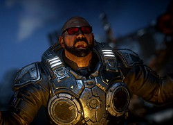 Update mới của Gears 5 đưa Dave Bautista vào phần chơi đơn