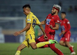 V-League sắp hạ màn: Nam Định và Quảng Nam tranh vé trụ hạng