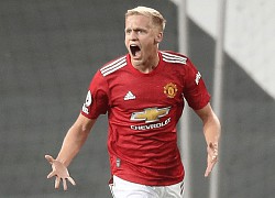 Van Basten: 'Van de Beek phạm sai lầm lớn khi gia nhập MU'