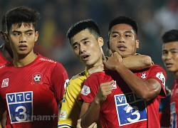 VFF phạt nặng cầu thủ Sài Gòn FC và Hải Phòng vì hành vi xấu xí