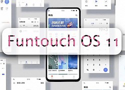 Vivo sắp thay thế hệ điều hành Funtouch OS bằng Origin OS