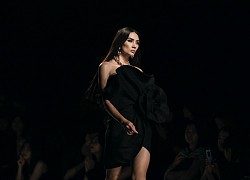 Võ Hoàng Yến khiến khán đài 'rần rần' không yên với màn catwalk không thể sang chảnh hơn tại Fashion Show lớn nhất năm