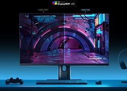 Xiaomi ra mắt màn hình gaming Fast LCD: 24.5 inch, 144 Hz, giá 224 USD