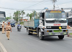 Xử phạt 785 trường hợp vi phạm trật tự an toàn giao thông