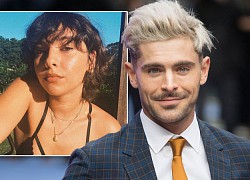 Zac Efron bị đồn đính hôn nữ phục vụ quán cafe