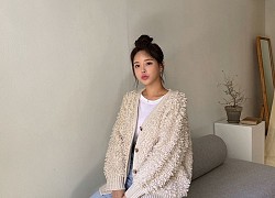 12 cách mix đồ cực xinh với áo cardigan khiến bạn chỉ muốn sắm cho mình item này 'ngay và luôn'