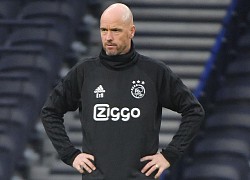 Ajax mất 11 cầu thủ trước trận đấu ở Champions League