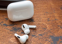 Apple thu hồi và sửa miễn phí AirPods Pro vì lỗi không cách âm hoặc rè tiếng