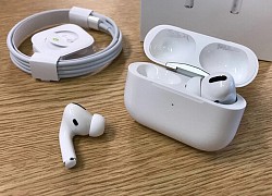 Apple thừa nhận AirPods Pro gặp lỗi