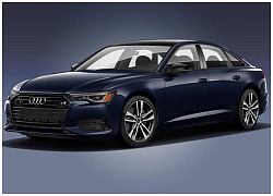 Audi A6 Sport 45 TFSI 2021 được ra mắt