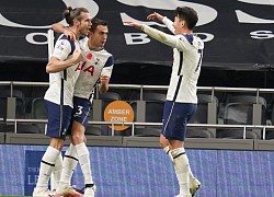 Bale tỏa sáng đưa Spurs áp sát ngôi đầu