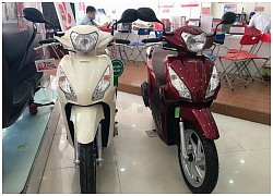 Bảng giá Honda Vision tháng 11/2020, chênh cao tới 4 triệu đồng