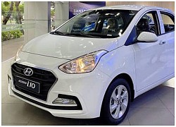 Bảng giá xe Hyundai tháng 11: Rẻ nhất chỉ 315 triệu đồng