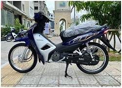 Bảng giá xe số Honda tháng 11/2020, Wave Alpha tăng mạnh