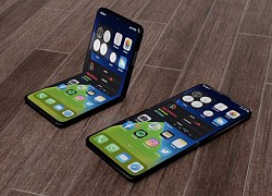 Bằng sáng chế mới nhất hé lộ smartphone màn hình gập của Apple sẽ không bị nứt khi gập lại