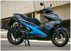 Rộ tin Yamaha sắp tung ra xe ga hoàn toàn mới