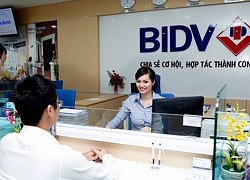 BIDV mua lại trước hạn gần 14.000 tỷ đồng trái phiếu