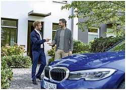 BMW Việt Nam nâng cấp trải nghiệm bảo dưỡng