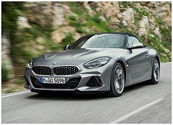 BMW Z4 dự kiến về Việt Nam đầu tháng 11