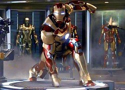 Bộ giáp Iron Man ngoài đời thực có giá bao nhiêu?