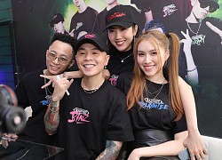 Bỏ rơi JustaTee, Rhymastic rủ Binz &#8220;đánh lẻ&#8221; trước Chung kết Rap Việt