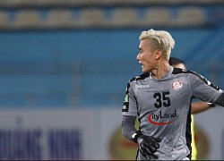 Bùi Tiến Dũng chắc suất ra sân cho CLB TP.HCM ở hai vòng cuối V-League