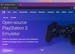 Cách chơi các tựa game PlayStation 3 ngay trên Windows 10