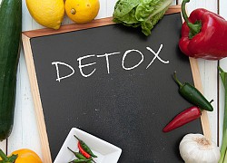 Cẩn trọng với chế độ ăn detox giảm cân