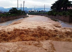 Cảnh báo lũ trên các sông từ Hà Tĩnh-Khánh Hòa, khu vực Tây Nguyên