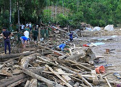 Cảnh báo những nguy hiểm từ cơn bão số 10