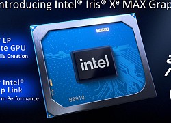 Card đồ hoạ rời đầu tiên của Intel đã lộ diện, không dùng để chơi game mà để làm việc khác