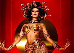 Cardi B sexy hết cỡ khi hóa Medusa